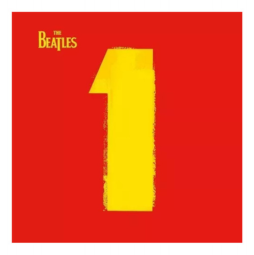 Beatles-1 - Vinilo