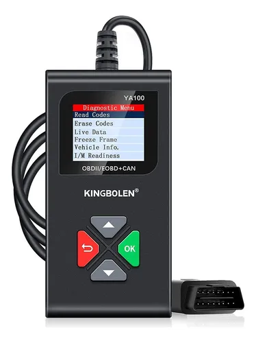 comprar Lector De Código Del Escáner Obd2 Lector De Códigos De Falla