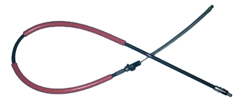 Cable Freno De Mano Izquierd Ford F-100 Duty 02-12 A Campana