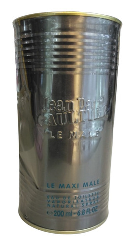 Perfume Jean Paul Gaultier Le Male Eau De Toilette 200ml