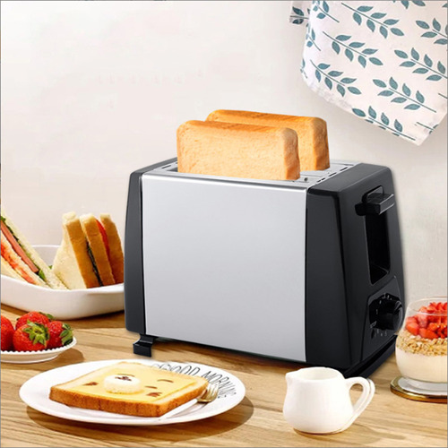 Máquina De Pan Para Desayuno, Sándwich Ligero, Tostadas, Dos