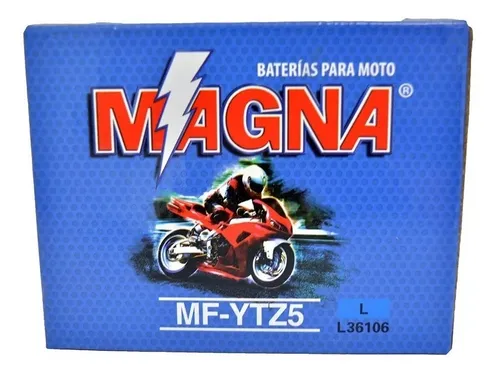 Batería Moto Kawasaki Z800 Magna Mf Magx9 Bs