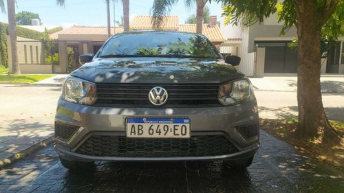 Volkswagen Saveiro 1.6 Gp Ce 101cv Safety + Pack High 2017