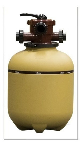 Imagen 1 de 4 de Filtro Vc-30 Soplado Vulcano P/50000lts