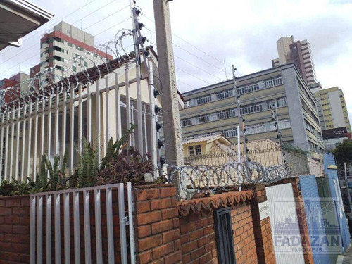 Imagem 16 de 19 de Casa Comercial Para Alugar, 60 M² Por R$ 1.500/mês - Centro - Curitiba/pr - Ca0105