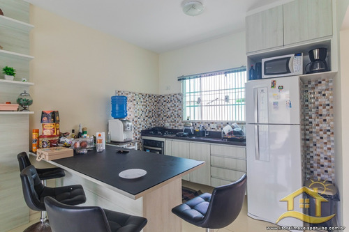 Imagem 5 de 20 de Casa - Casa Com Edícula No Bairro Cidade Nova Peruibe, 0 Metros Da Praia, Peruíbe-sp - 5611
