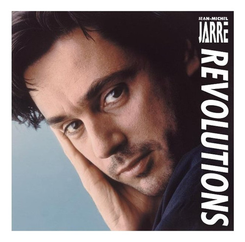 Jean-michel Jarre Revolutions Cd Nuevo Eu Musicovinyl