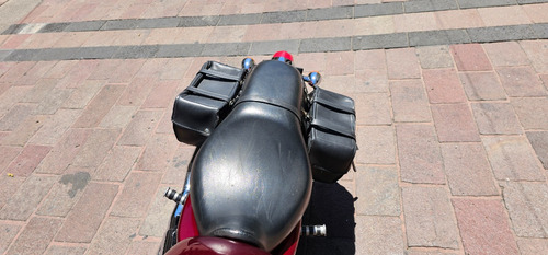 Honda Shadow Sabre 1100 Cc Año 2007