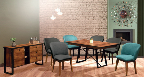 Buffet Arabia Nogal Këssa Muebles