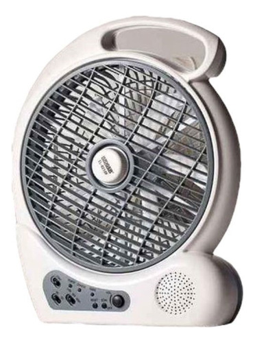 Ventilador Portatil Nikato