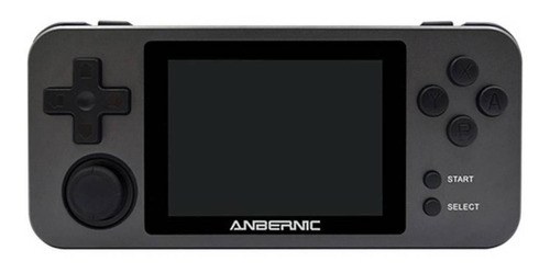 Consola Anbernic RG280M 16GB Standard color  negro
