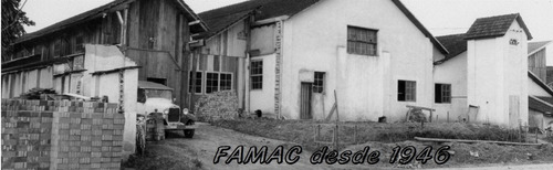Bomba Periférica Mb Fsp80 1,5cv 220v/380v Trifásica Famac