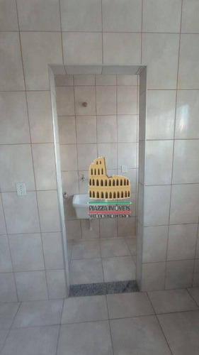Imagem 10 de 16 de Casa Com 2 Dormitórios Para Alugar, 100 M² Por R$ 900/mês - Conjunto Habitacional Júlio De Mesquita Filho - Sorocaba/sp - Ca0310