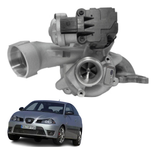 Turbo Master Power Mp150c Jetta Mk6 Completo