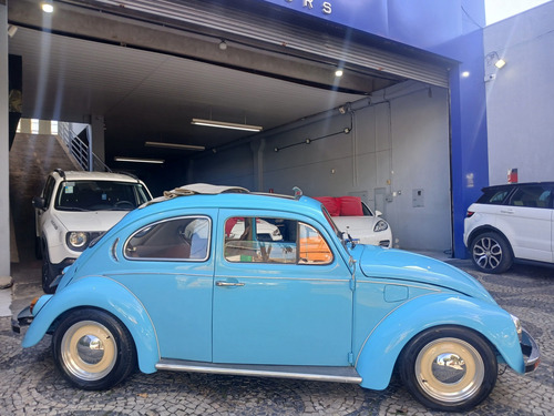 Volkswagen Fusca 1.5 8v Gasolina 2p Manual