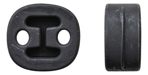 Soporte Escape Audi A3 2013 1.8 16v 8d0253147e