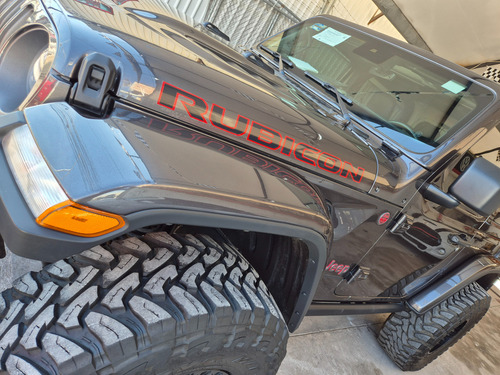 Jeep Wrangler 3.6 V6 Unlimited Rubicon 4X4