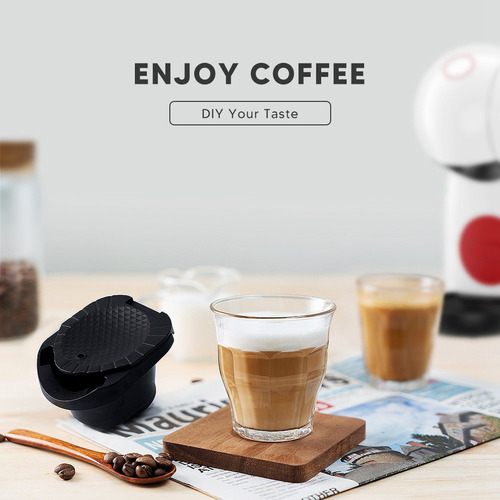 Adaptador De Cápsulas Para Cápsulas Convert Dolce Gusto Crem