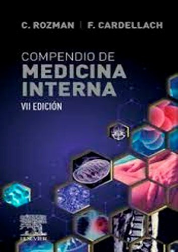 Compendio De Medicina Interna - 7ma Edicion - Rozman 