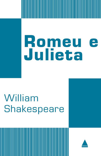 Romeu e Julieta, de Shakespeare, William. Editora Nova Fronteira Participações S/A, capa mole em português, 2017