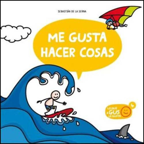 Me Gusta Hacer Cosas (edición Original)