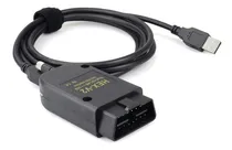 Comprar Escáner Vag Com Hex V2 Obd2 - Lector De Códigos Vagcom 21.9