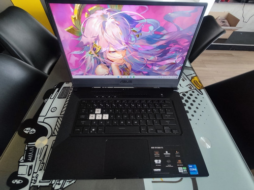 Portatil Gamer Asus Tuf F15 Dash (core I7 11370h Y Rtx 3060)