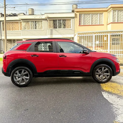 Citroën C4 Cactus 1.6 Feel Aut