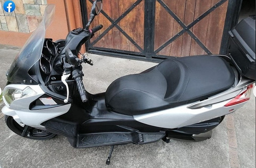 Kymco Downtown 300i