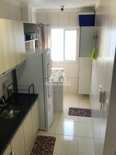 Imagem 14 de 19 de Apartamento 1 Quarto(s) Para Venda No Bairro Maracanã Em Praia Grande - Sp - Apa115