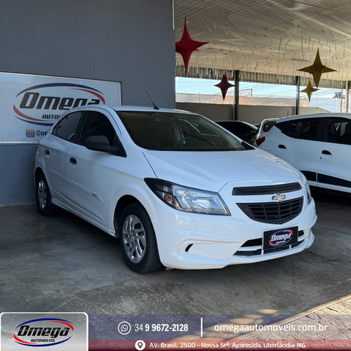 Chevrolet Onix HATCH JOY 1.0 8V FLEX 5P MEC.