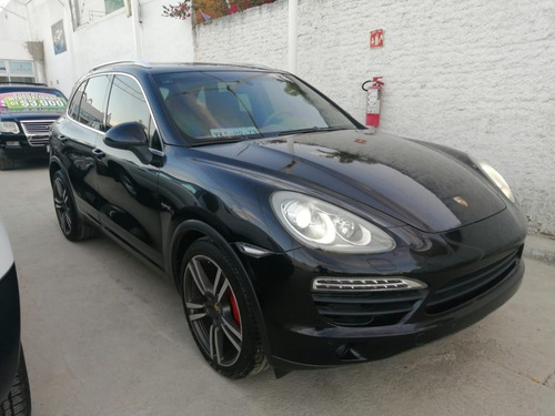 Porsche Cayenne 3.6 V6 Tiptronic At