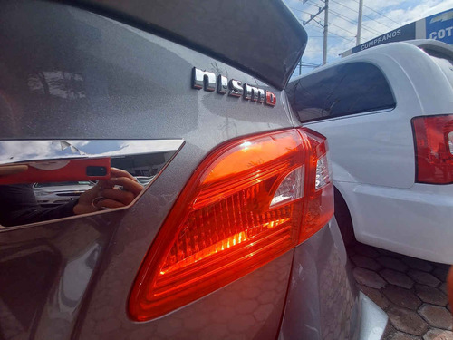 Imagen 7 de 7 de Nissan Sentra 2018 4p Nismo L4/1.6/t Man