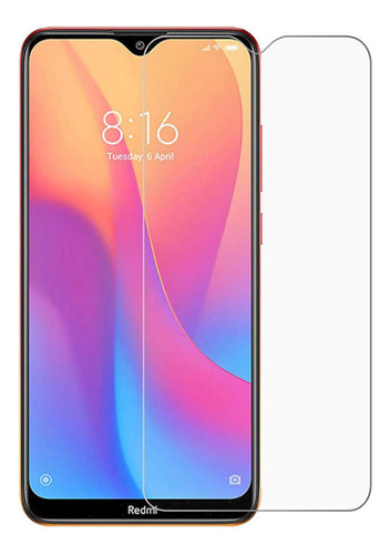 Vidrio Templado Para Xiaomi Redmi 8 / Redmi 8a (samsung A10 