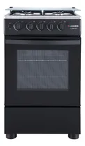 Comprar Cocina A Gas James C-506 Color Negro