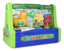 Comprar Caja De Herramientas Jardín Para Niños Juguetes