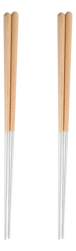 Palillos Para Sashimi, Palillos Calientes Coreanos, 2 Pares