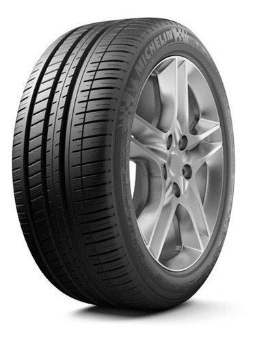 Neumático Michelin 285/35zr18 101y Pilot Sport 3 El M01