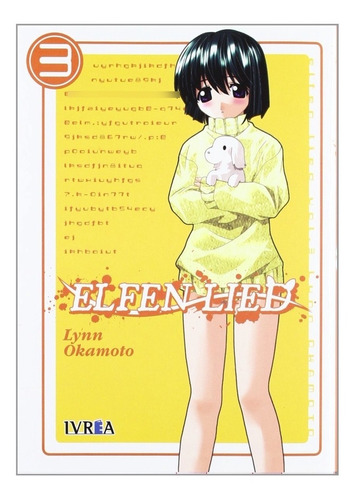 Elfen Lied 03 (Comic) (Seinen - Elfen Lied), de Lynn Okamoto., tapa pasta blanda en español