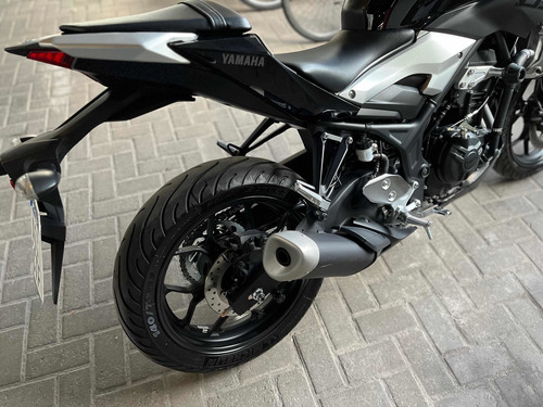 Yamaha Mt03