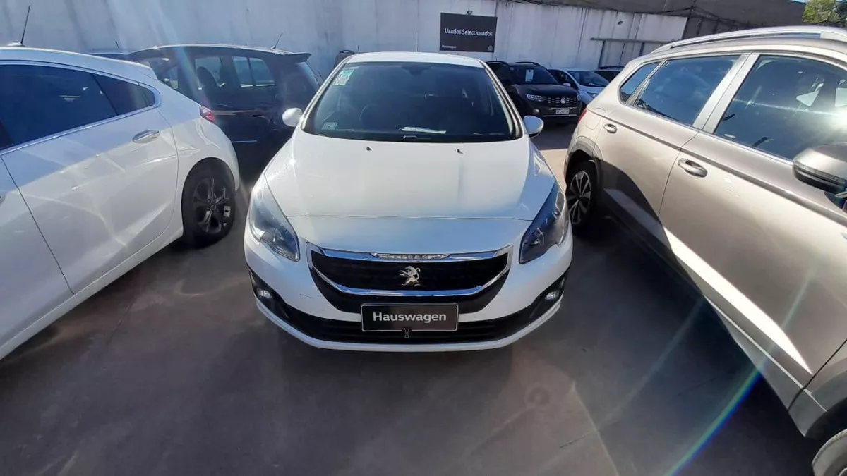 Peugeot 308 1.6 Active