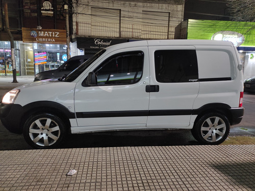 Peugeot Partner 1.6 Hdi Confort 5as