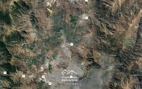 Terreno Construccion En Venta En Lampa