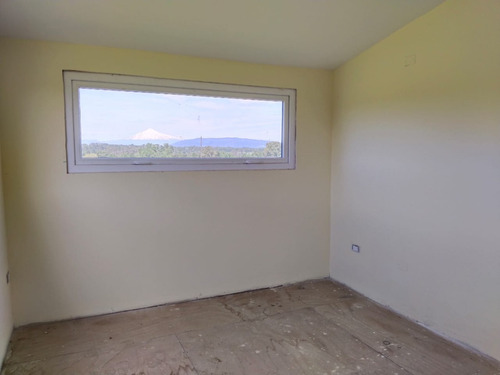 Parcela Con Casa Nueva 6 Dorm. Y 3 Baños En Venta, Huiscapi