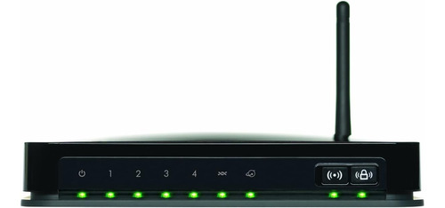 Modem Router Adsl2 Netgear Dgn1000 Compatible Cantv 