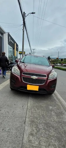 Chevrolet Tracker 1.8 Ls