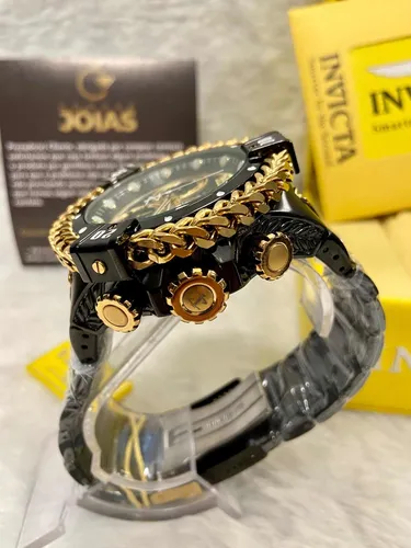 Rel gio Masculino Invicta Reserve Bolt Hercules 30546 18k