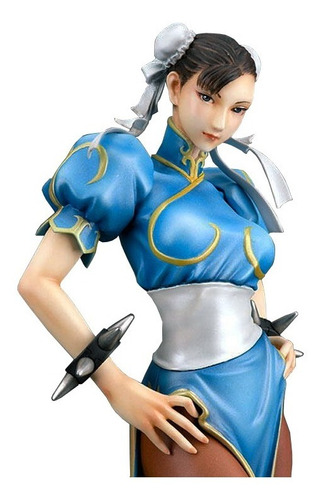 Figura - Chun Li Capcom Girls Yamato Street Fighter Statue