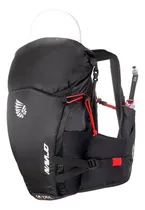 Comprar Mochila Chaleco Con 2 Bolsas Hidratantes 0,5lt. Running Color Negro\u002Frojo