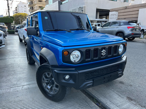 Suzuki Jimny 2022 Como Nuevo